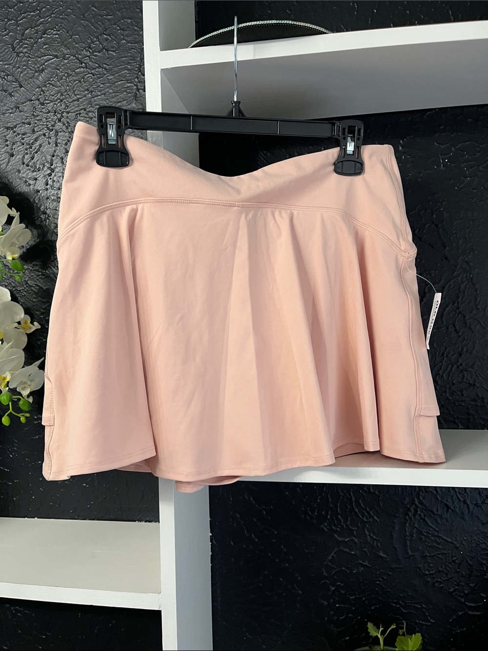 Old Navy Blush peach- pink Mini Skirt